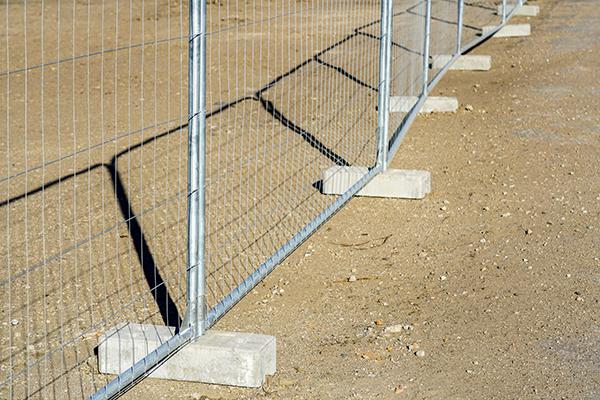 crew at Fence Rental Falmouth